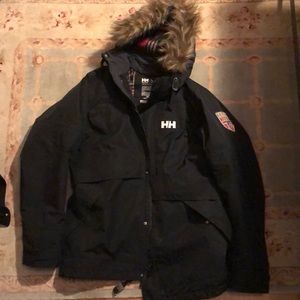 Helly Hansen Men’s winter coat